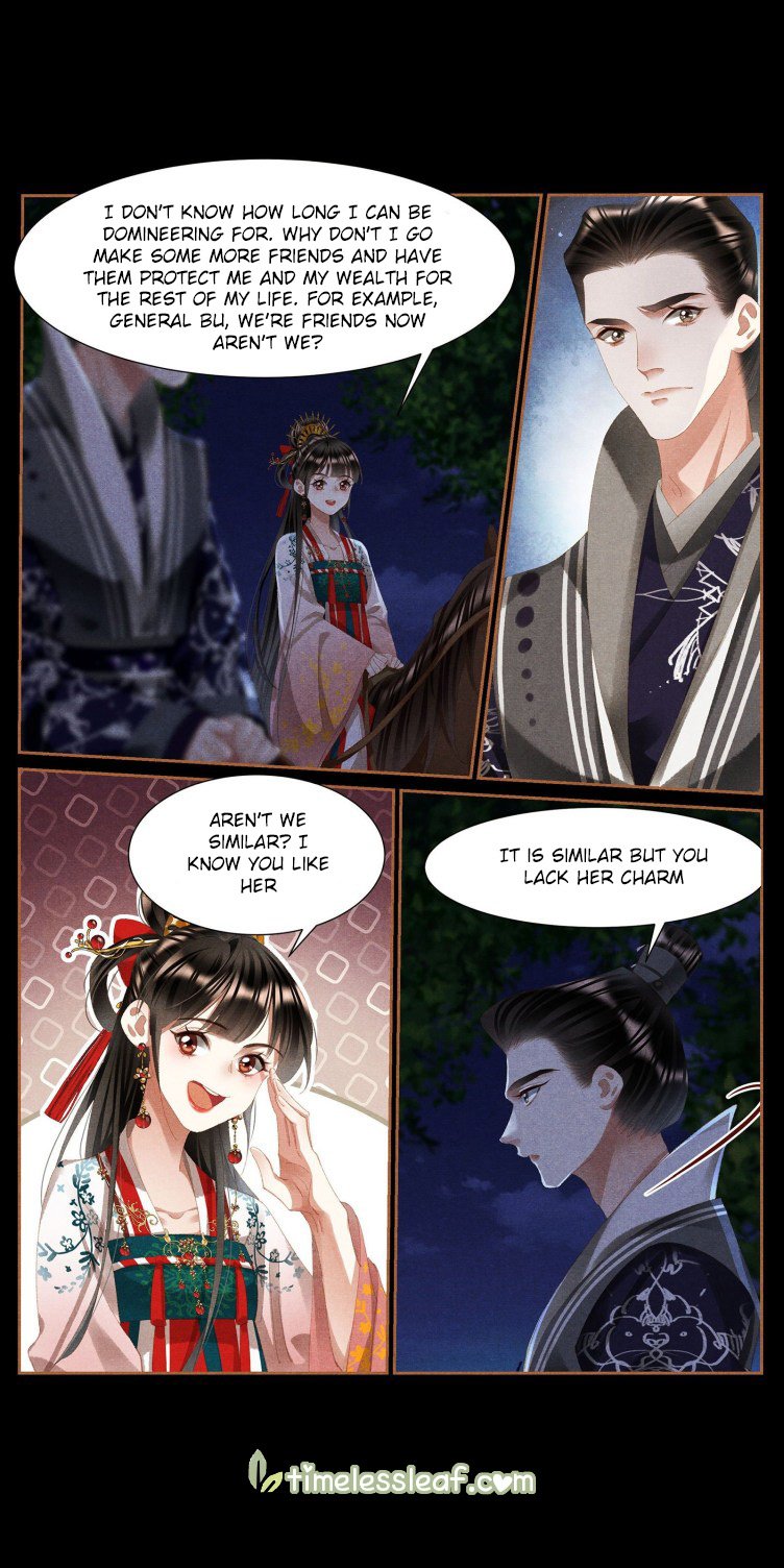 Shen Yi Di Nu Chapter 414 2